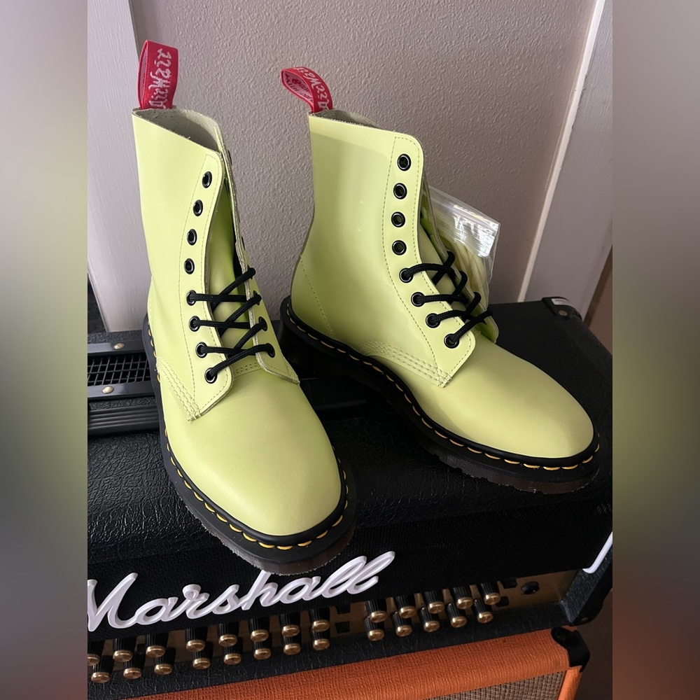 Dr. Martens x UNDERCOVER Jun Takahashi 1460 Boots